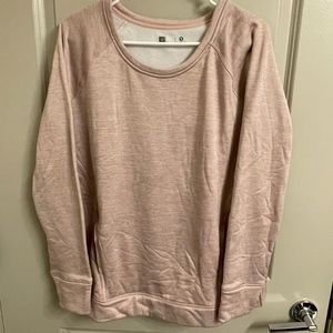 Light Pink Xersion Medium Sweater